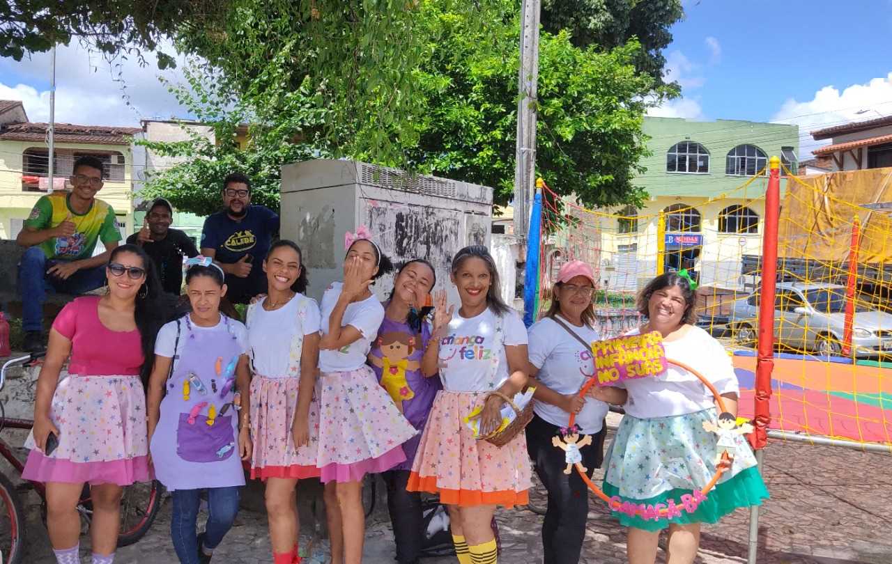 Camacã: Prefeito Paulo do Gás e o vice Rai de Panelinha acompanham o último dia do SAC Móvel na cidade